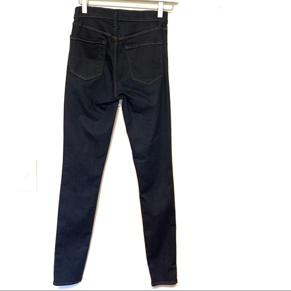 J Brand Maria High Waisted Skinny Jeans Size 25 - Picture 4 of 7